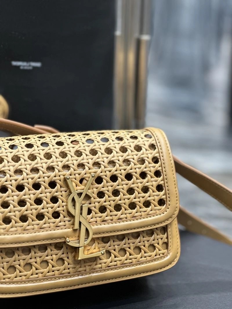 Sleek YSL Satchel Bags 63323