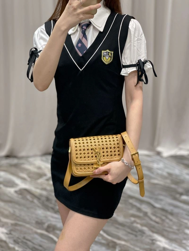 Sleek YSL Satchel Bags 63323