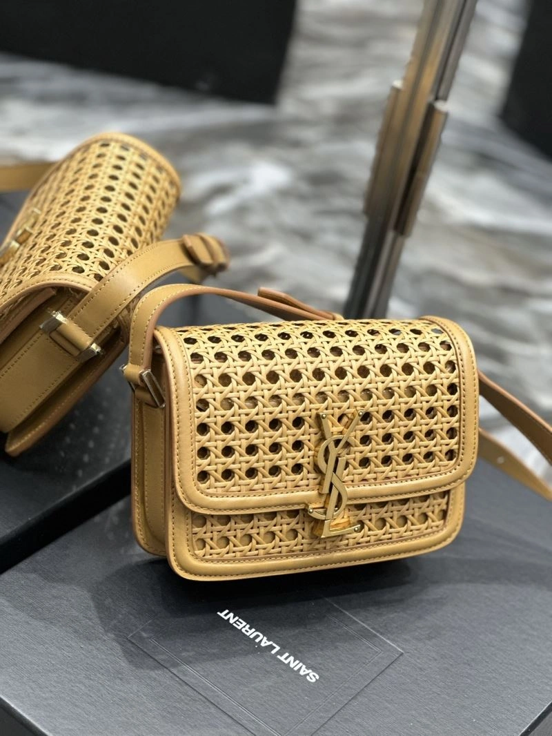 Sleek YSL Satchel Bags 63323