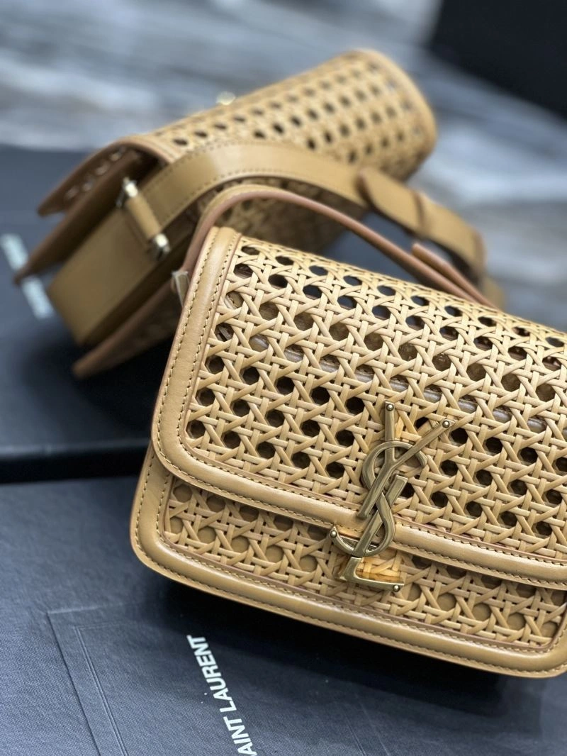 Sleek YSL Satchel Bags 63323