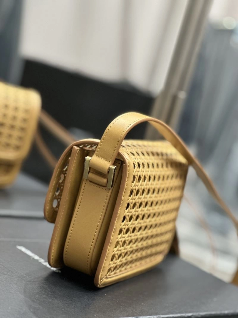 Sleek YSL Satchel Bags 63323