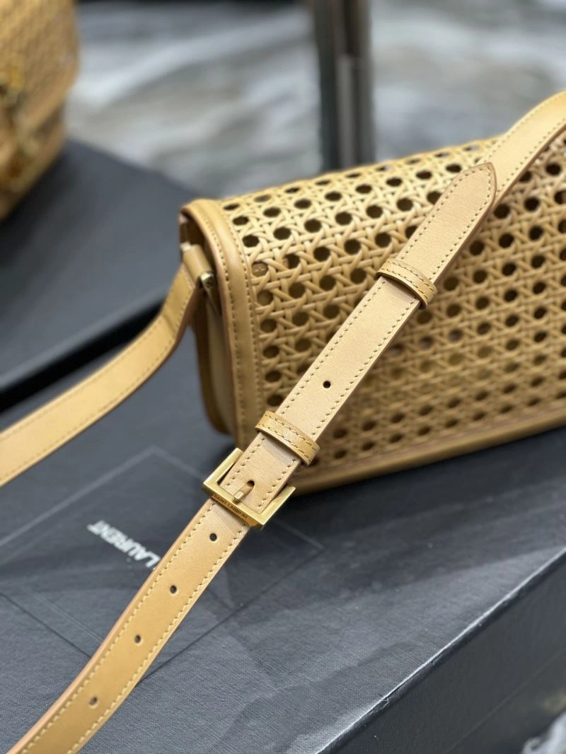 Sleek YSL Satchel Bags 63323