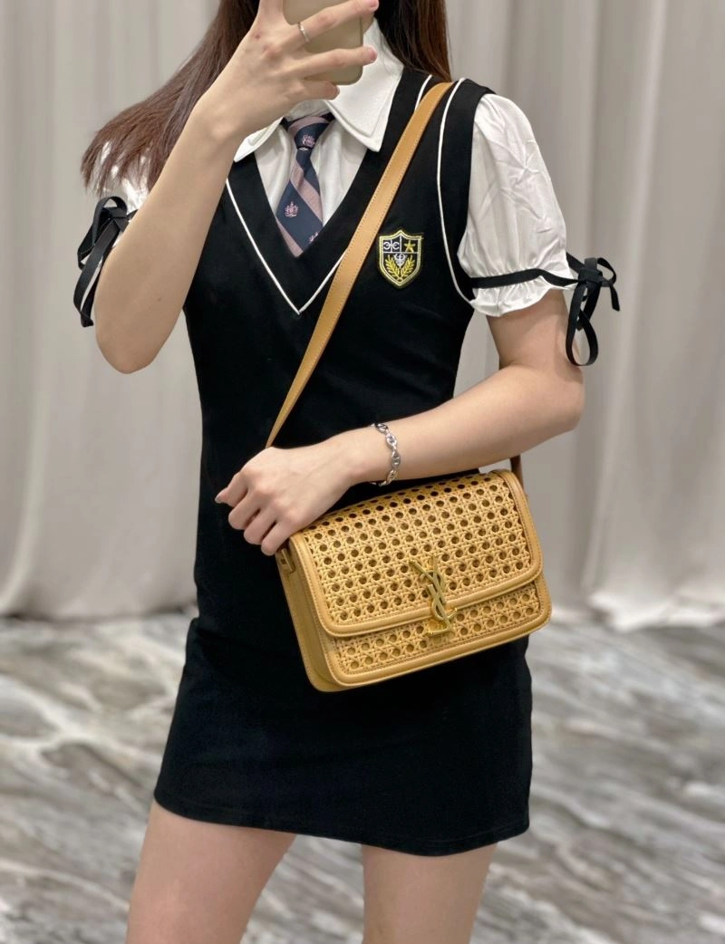 YSL Satchel Bags Classic 63315