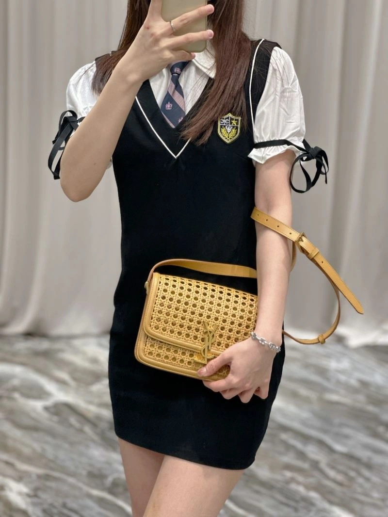 YSL Satchel Bags Classic 63315
