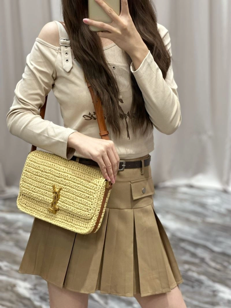 StreetReady YSL Satchel Bags 63330