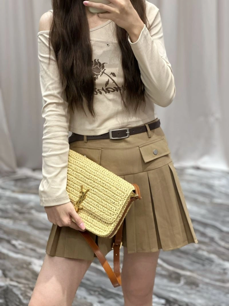 StreetReady YSL Satchel Bags 63330