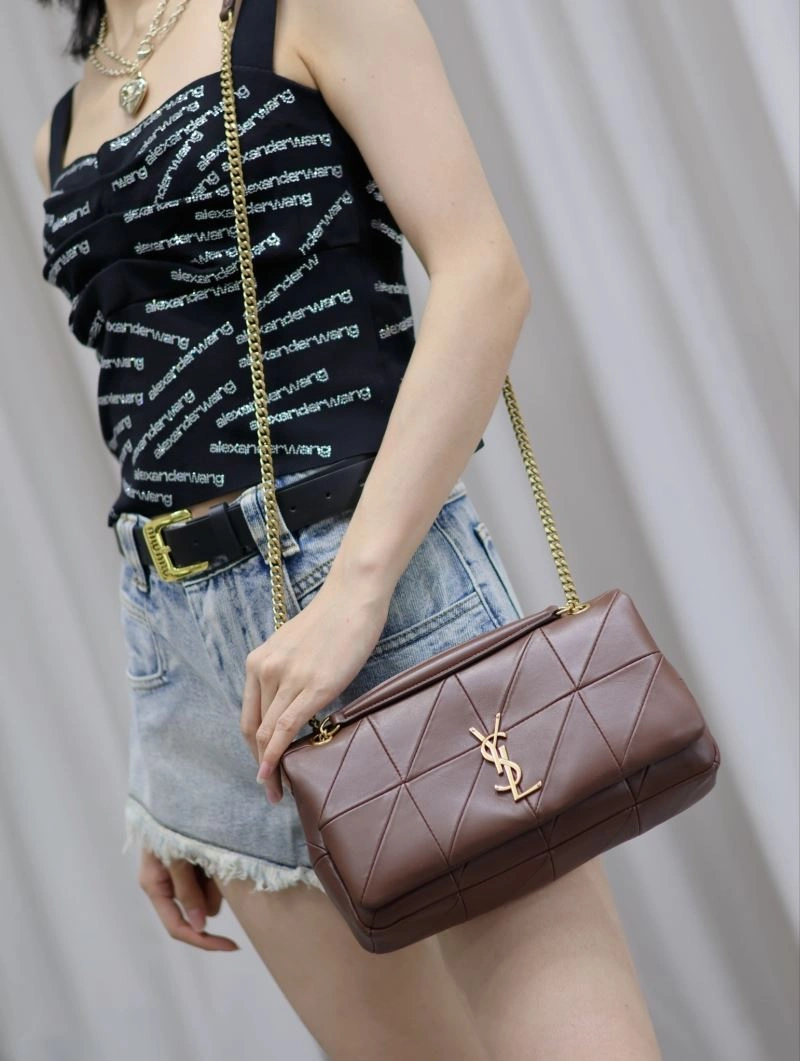 Chic YSL Satchel Bags 63319