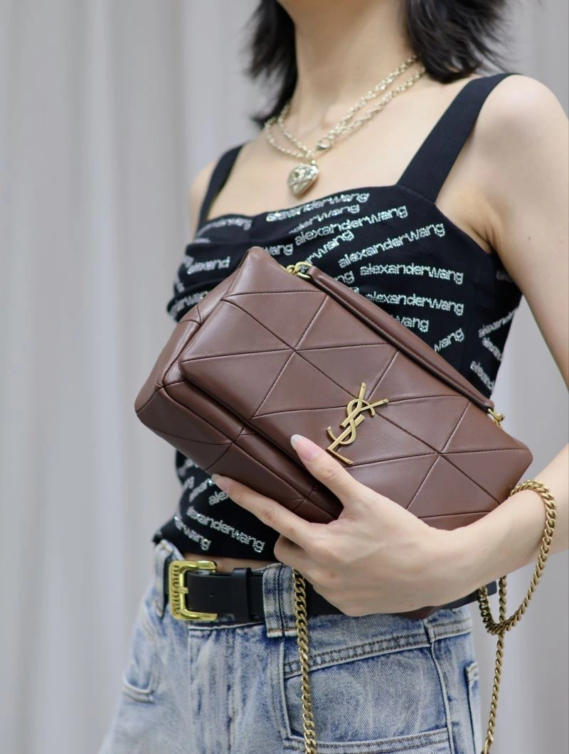 Chic YSL Satchel Bags 63319
