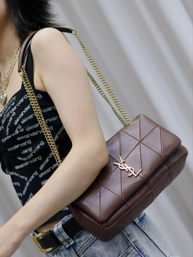 Chic YSL Satchel Bags 63319