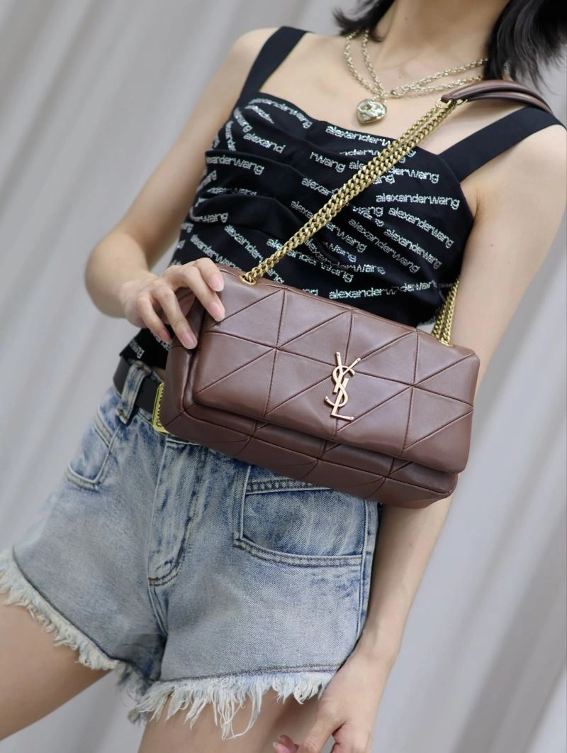 Chic YSL Satchel Bags 63319