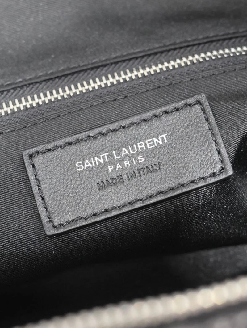 YSL Satchel Bags ZipUp 63339