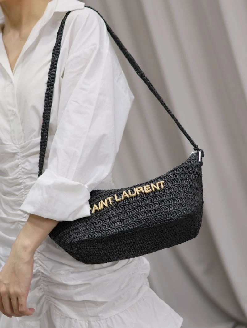 YSL Satchel Bags ZipUp 63339