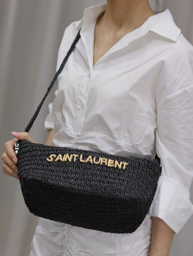 YSL Satchel Bags ZipUp 63339