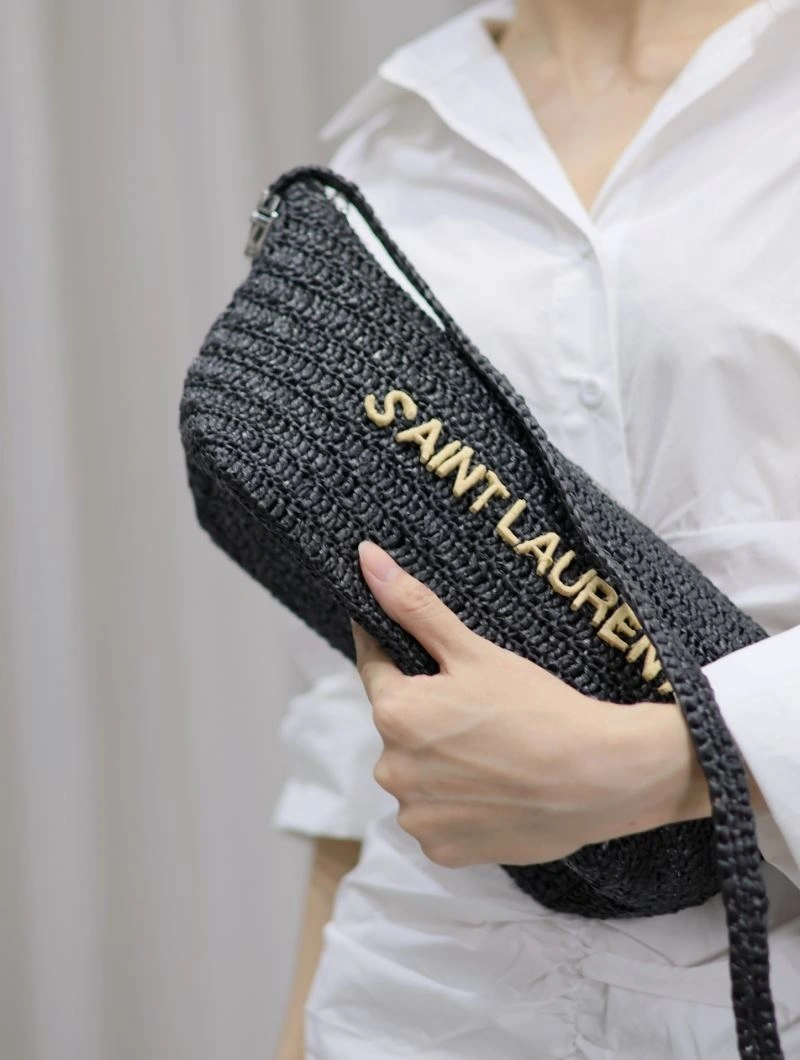 YSL Satchel Bags ZipUp 63339