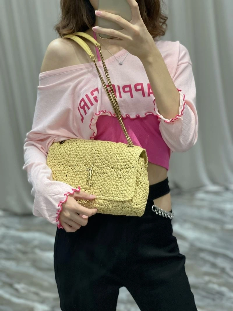 YSL Satchel Bags Classic 63314