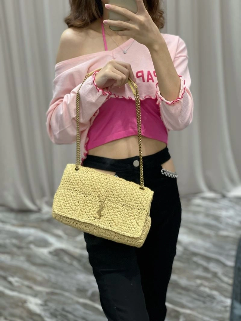 YSL Satchel Bags Classic 63314