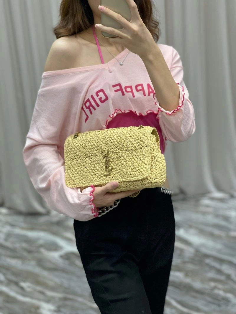 YSL Satchel Bags Classic 63314