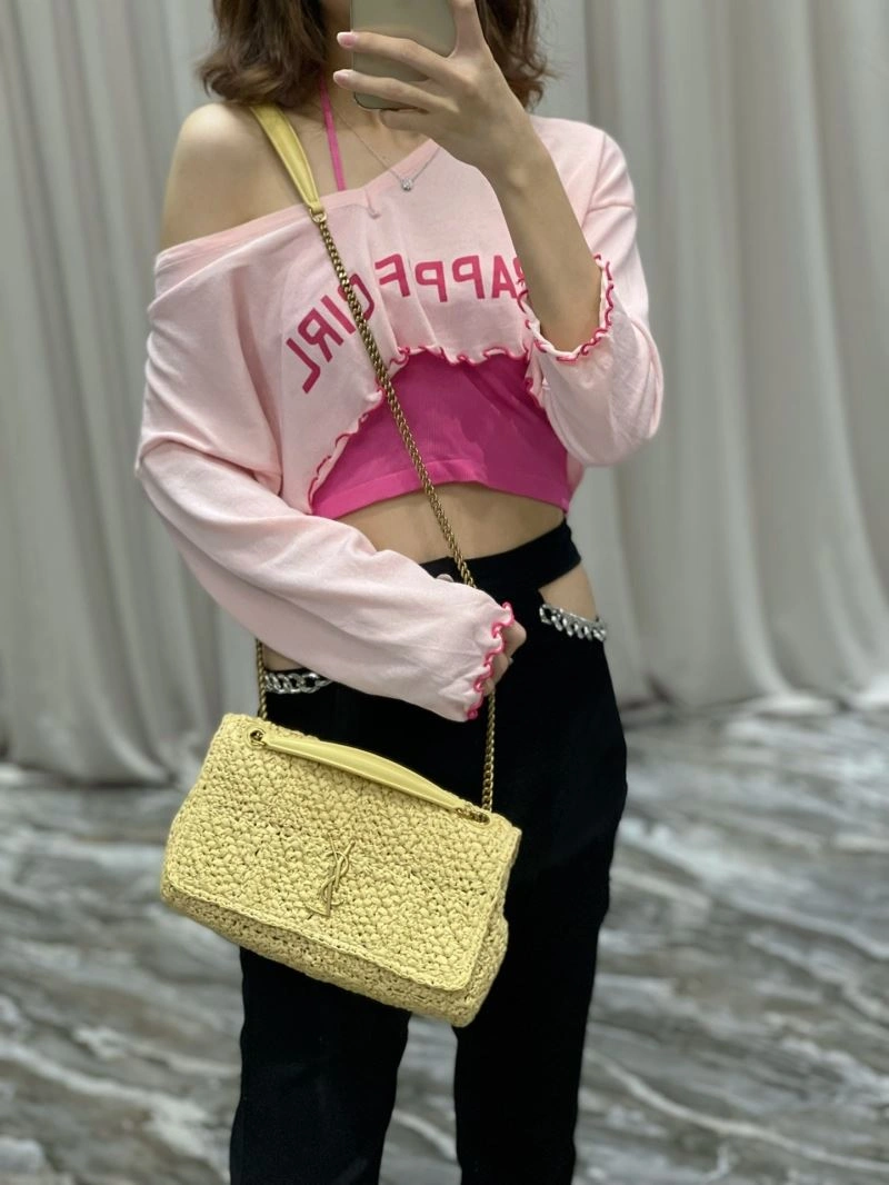 YSL Satchel Bags Classic 63314