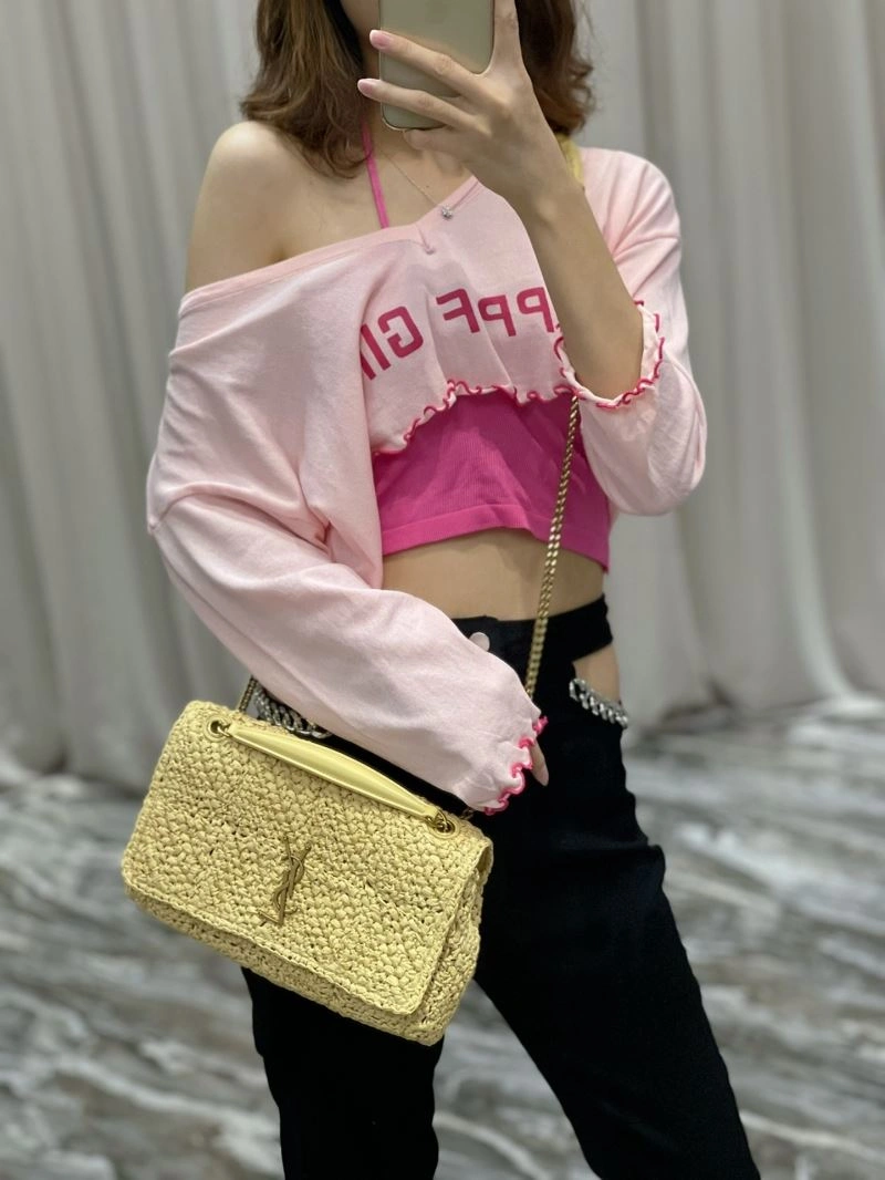 YSL Satchel Bags Classic 63314