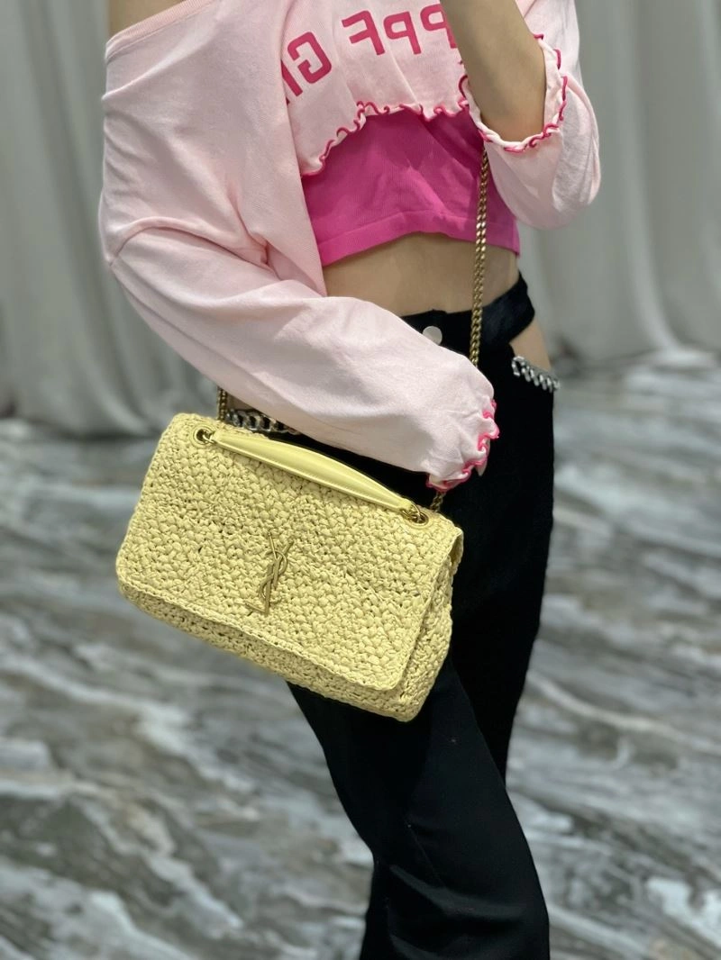 YSL Satchel Bags Classic 63314
