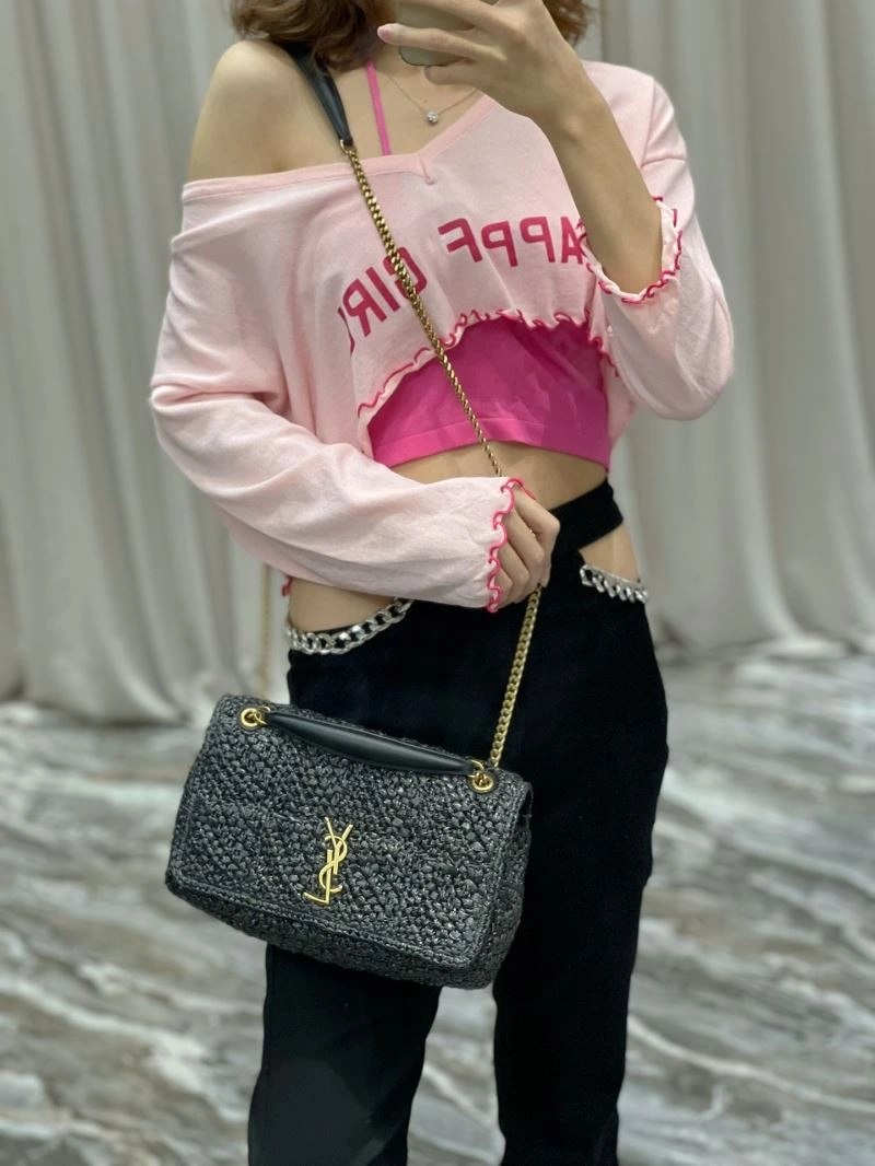 WeatherProof YSL Satchel Bags 63313