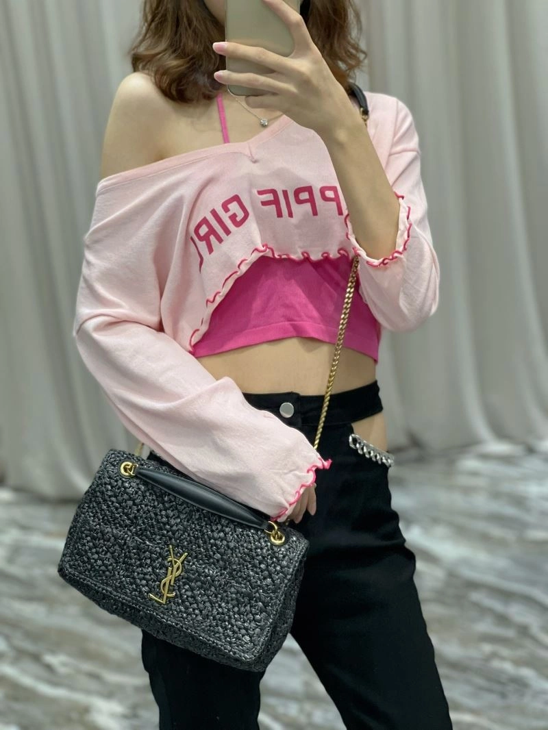 WeatherProof YSL Satchel Bags 63313