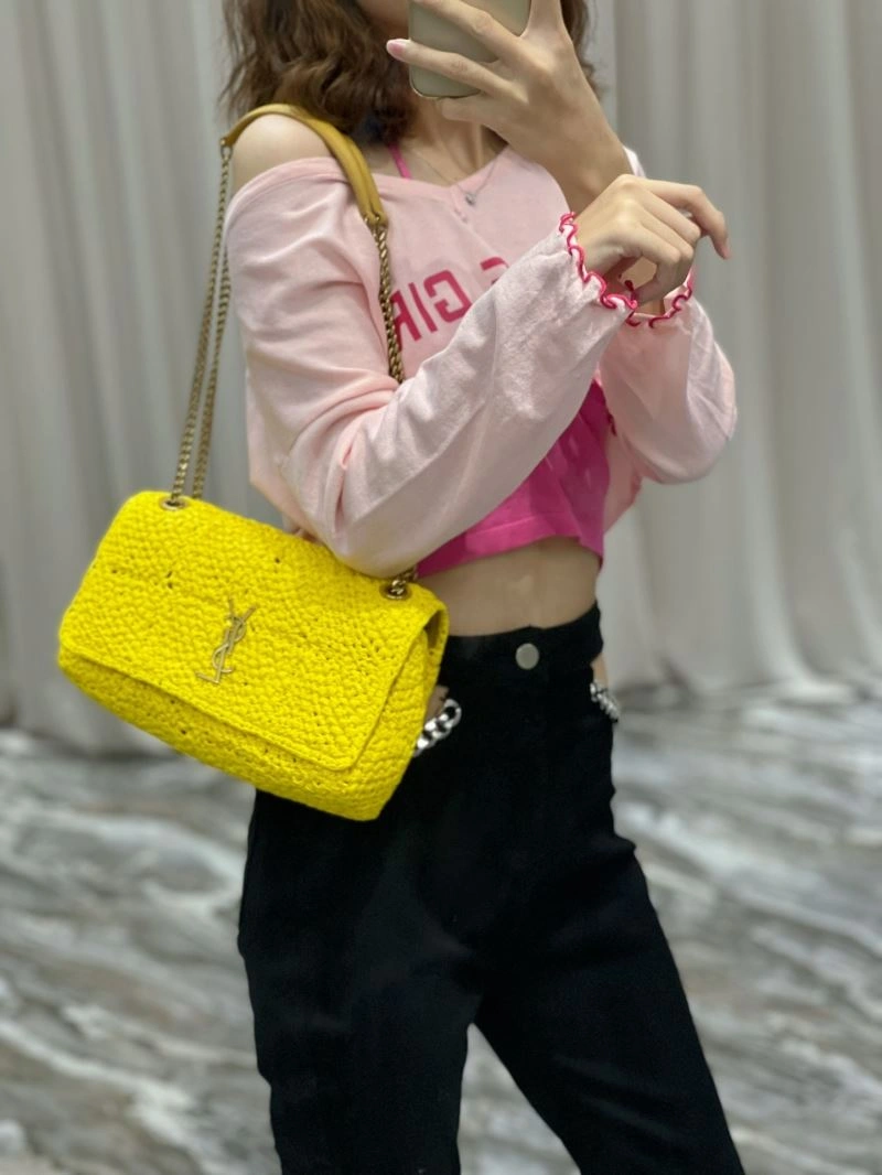 WellDesigned YSL Satchel Bags 63321