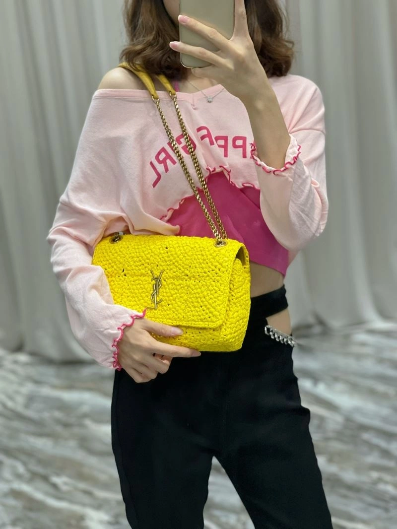 WellDesigned YSL Satchel Bags 63321