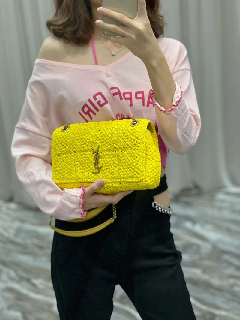 WellDesigned YSL Satchel Bags 63321