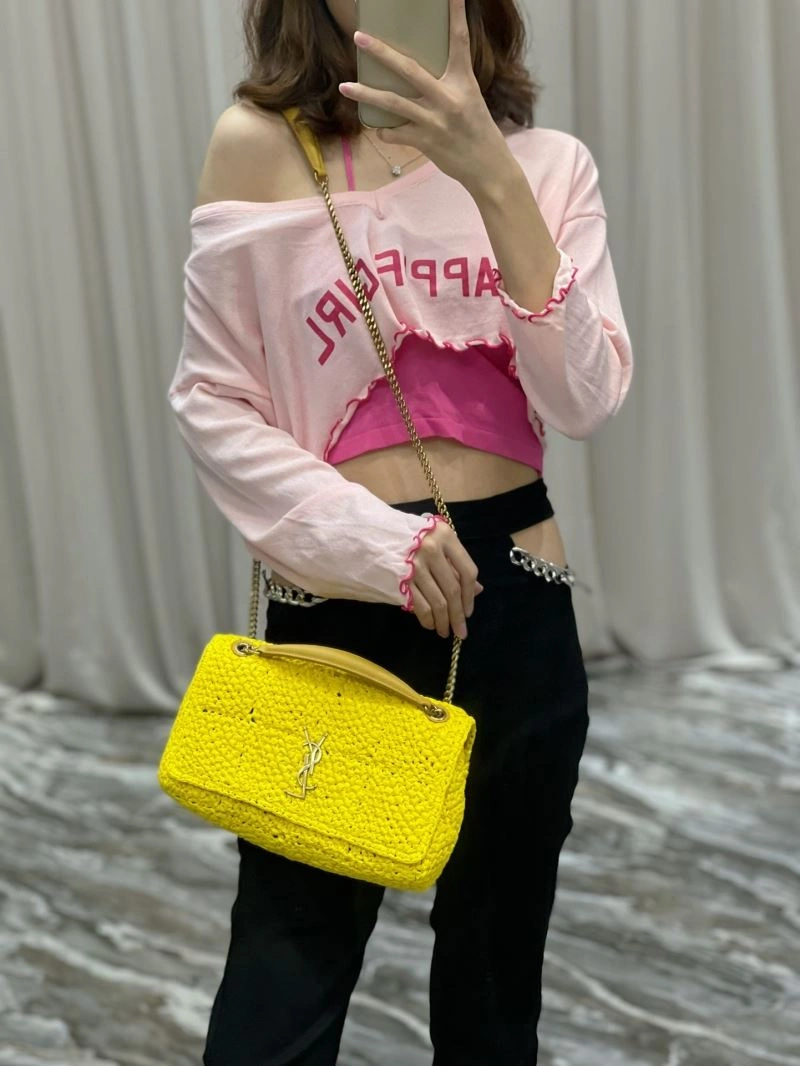 WellDesigned YSL Satchel Bags 63321