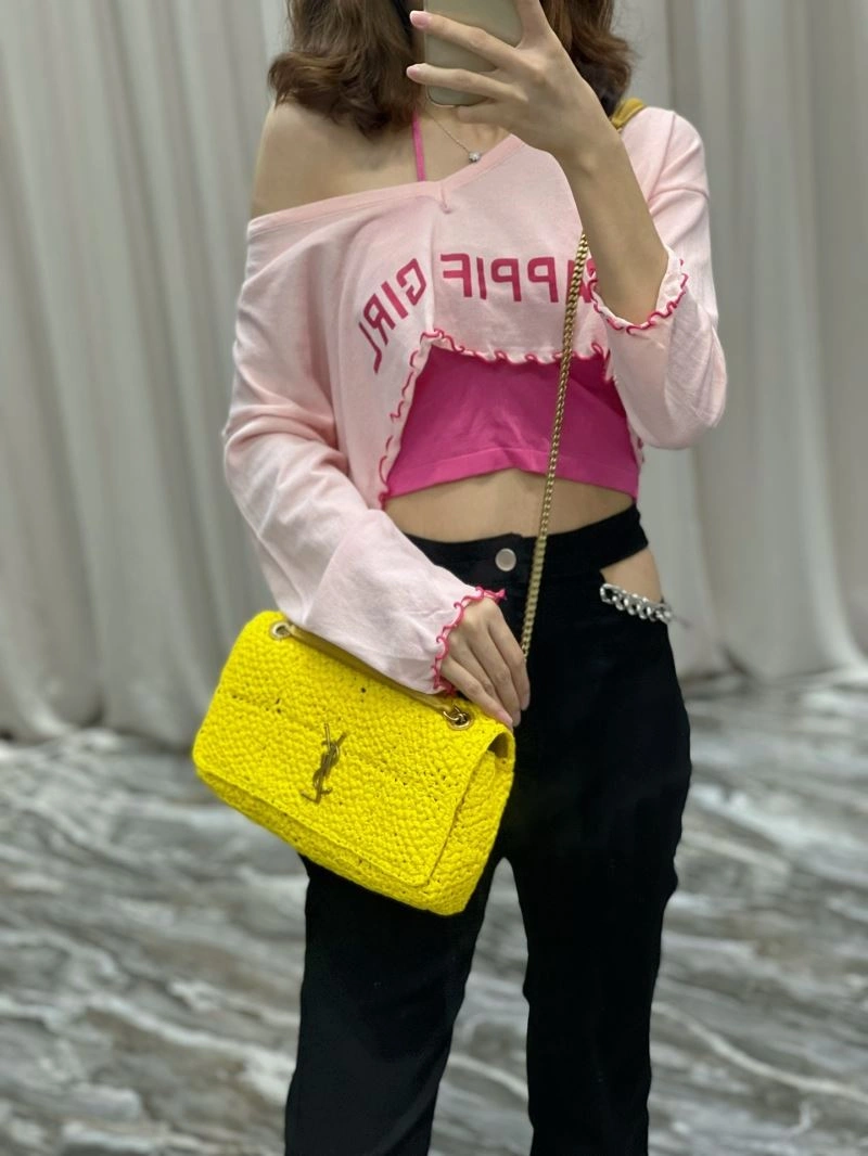 WellDesigned YSL Satchel Bags 63321