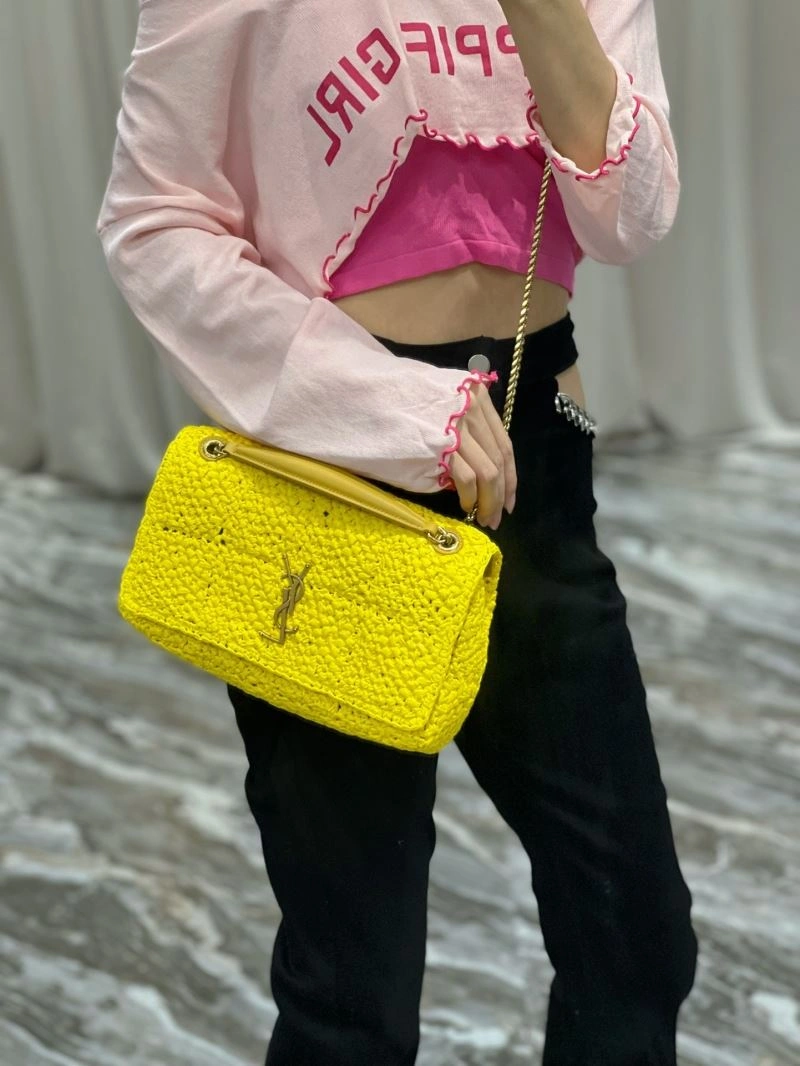 WellDesigned YSL Satchel Bags 63321