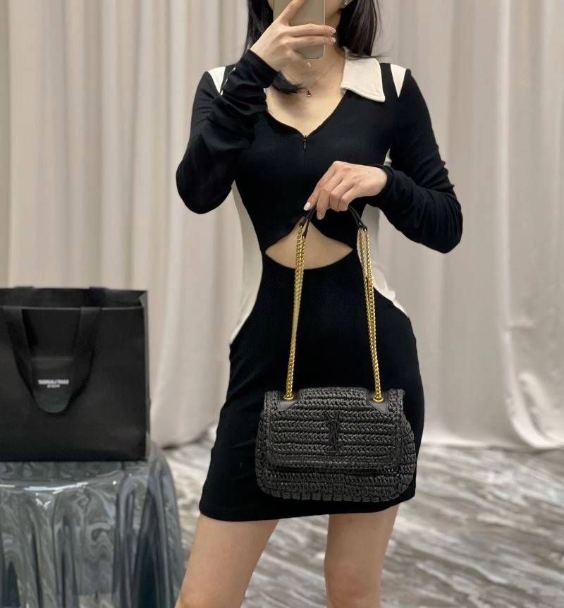 YSL Satchel Bags Modern 63322