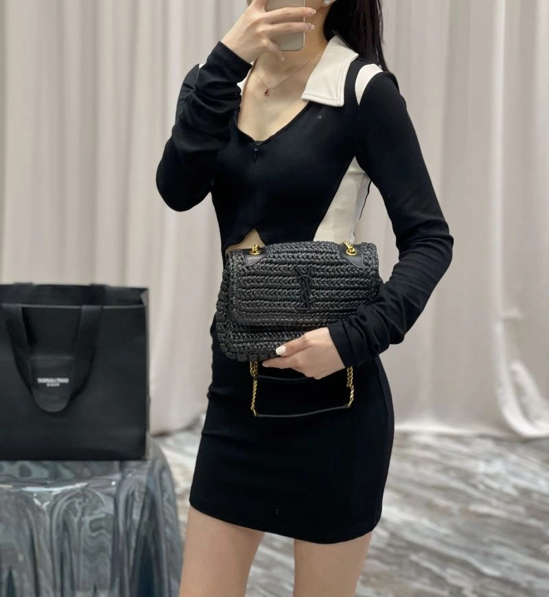 YSL Satchel Bags Modern 63322
