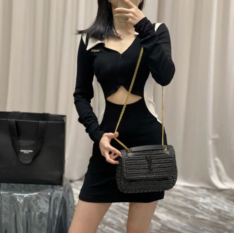 YSL Satchel Bags Modern 63322