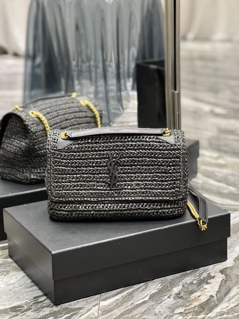 YSL Satchel Bags Efficient 63324