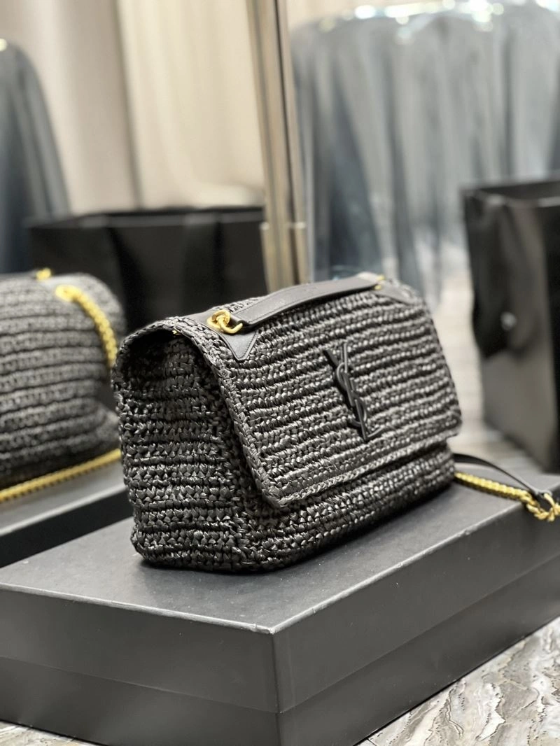 YSL Satchel Bags Efficient 63324