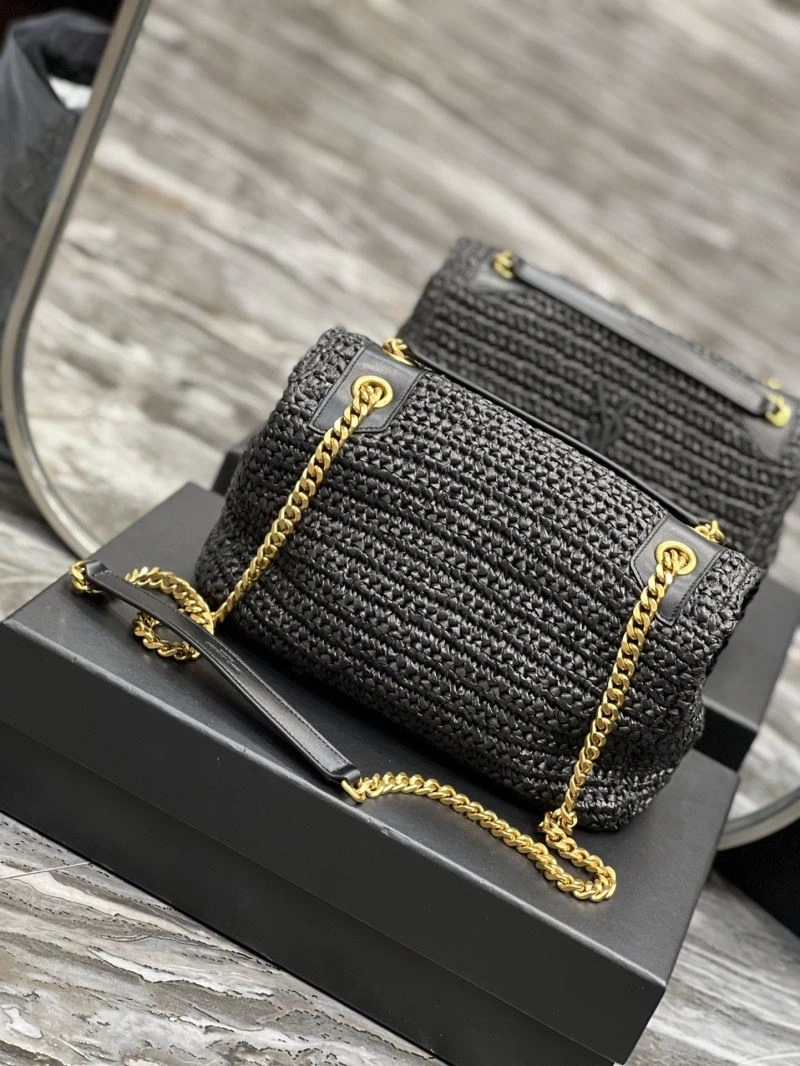YSL Satchel Bags Efficient 63324