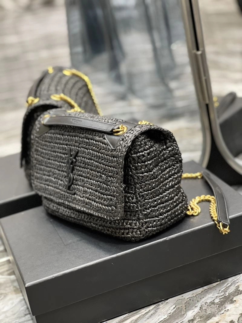 YSL Satchel Bags Efficient 63324