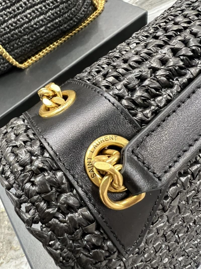 YSL Satchel Bags Efficient 63324
