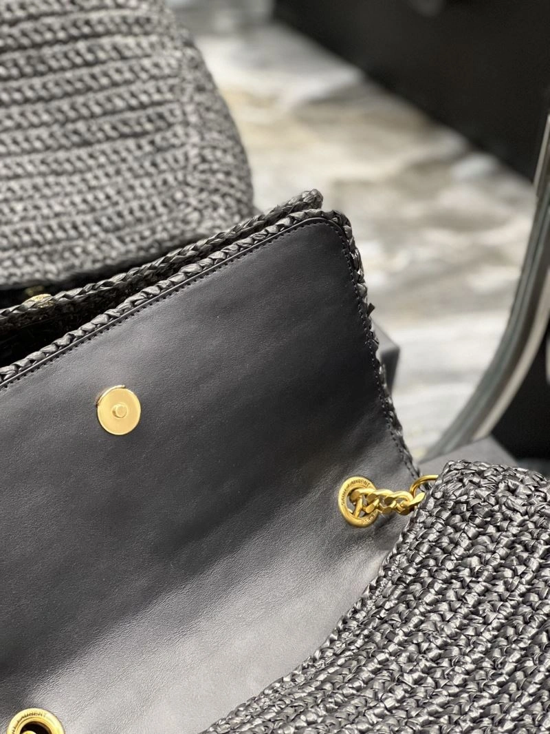 YSL Satchel Bags Efficient 63324