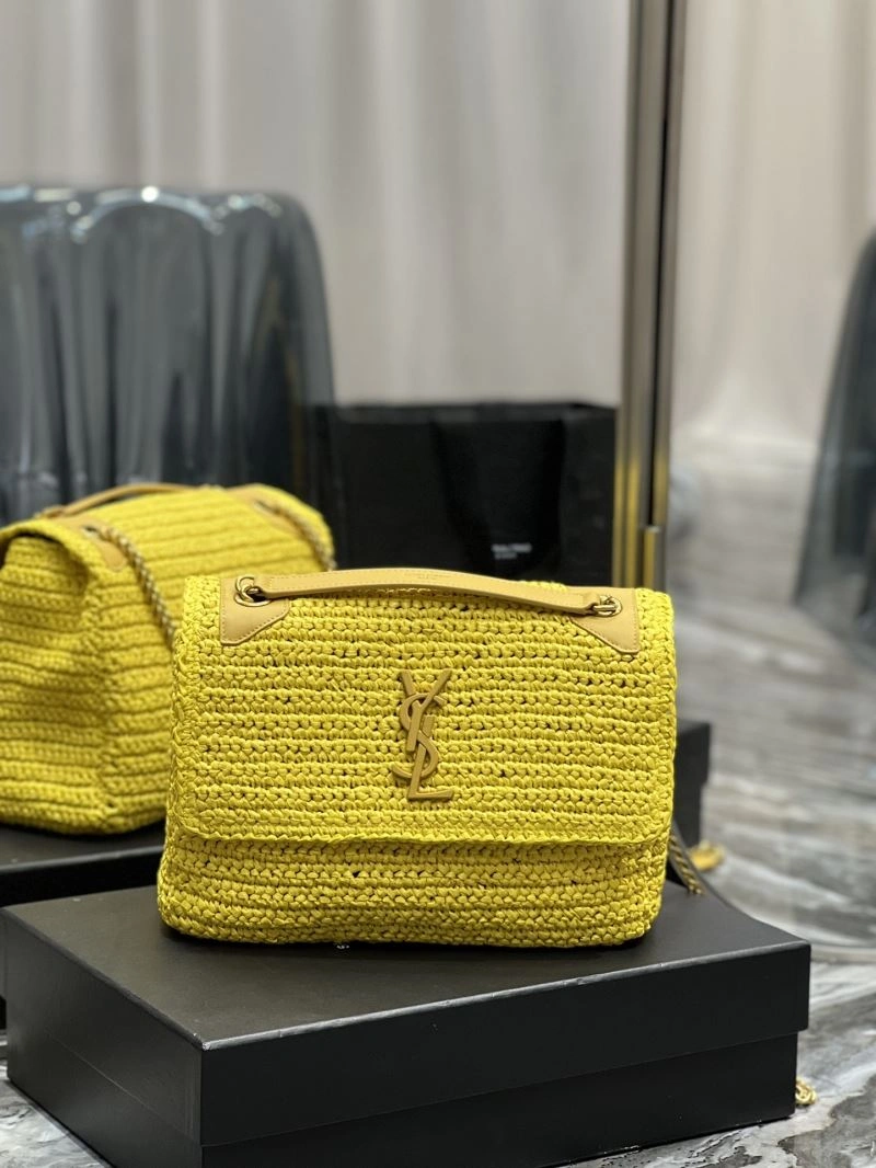 Bold YSL Satchel Bags 63310