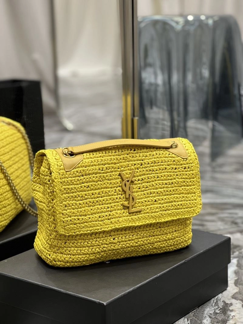 Bold YSL Satchel Bags 63310