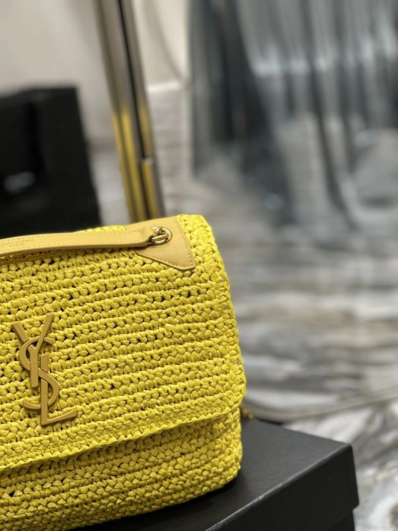 Bold YSL Satchel Bags 63310