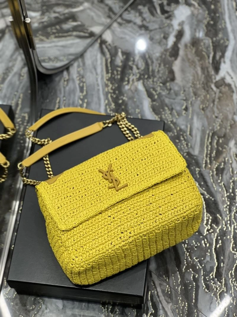 Bold YSL Satchel Bags 63310