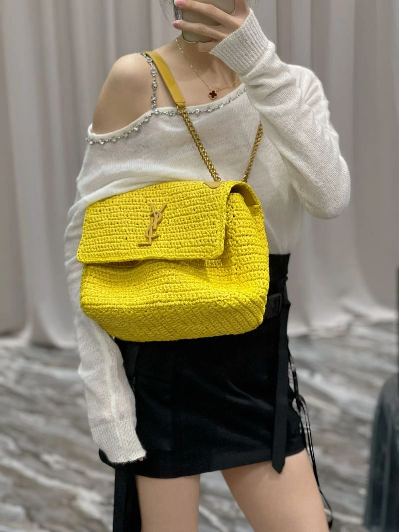 Bold YSL Satchel Bags 63310