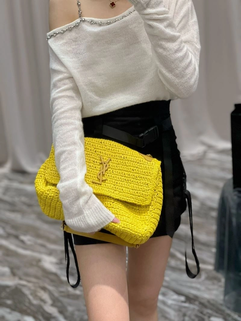 Bold YSL Satchel Bags 63310