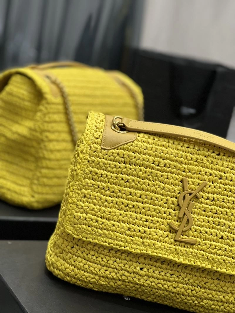 Bold YSL Satchel Bags 63310