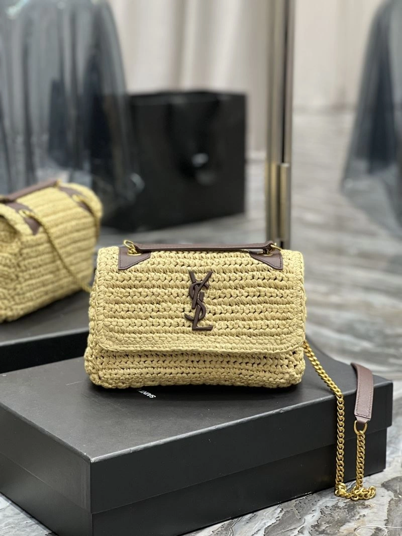 YSL Satchel Bags Refined 63318