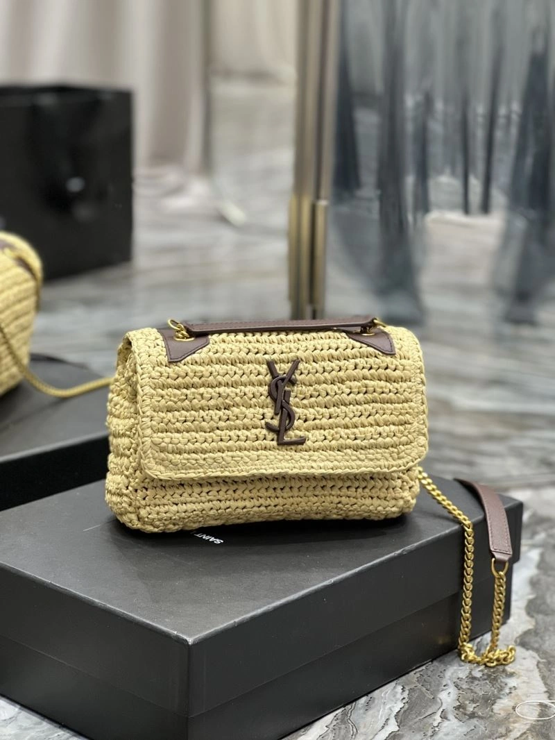 YSL Satchel Bags Refined 63318